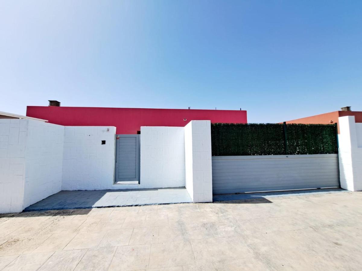 Villa Barbie Caleta de Fuste Extérieur photo