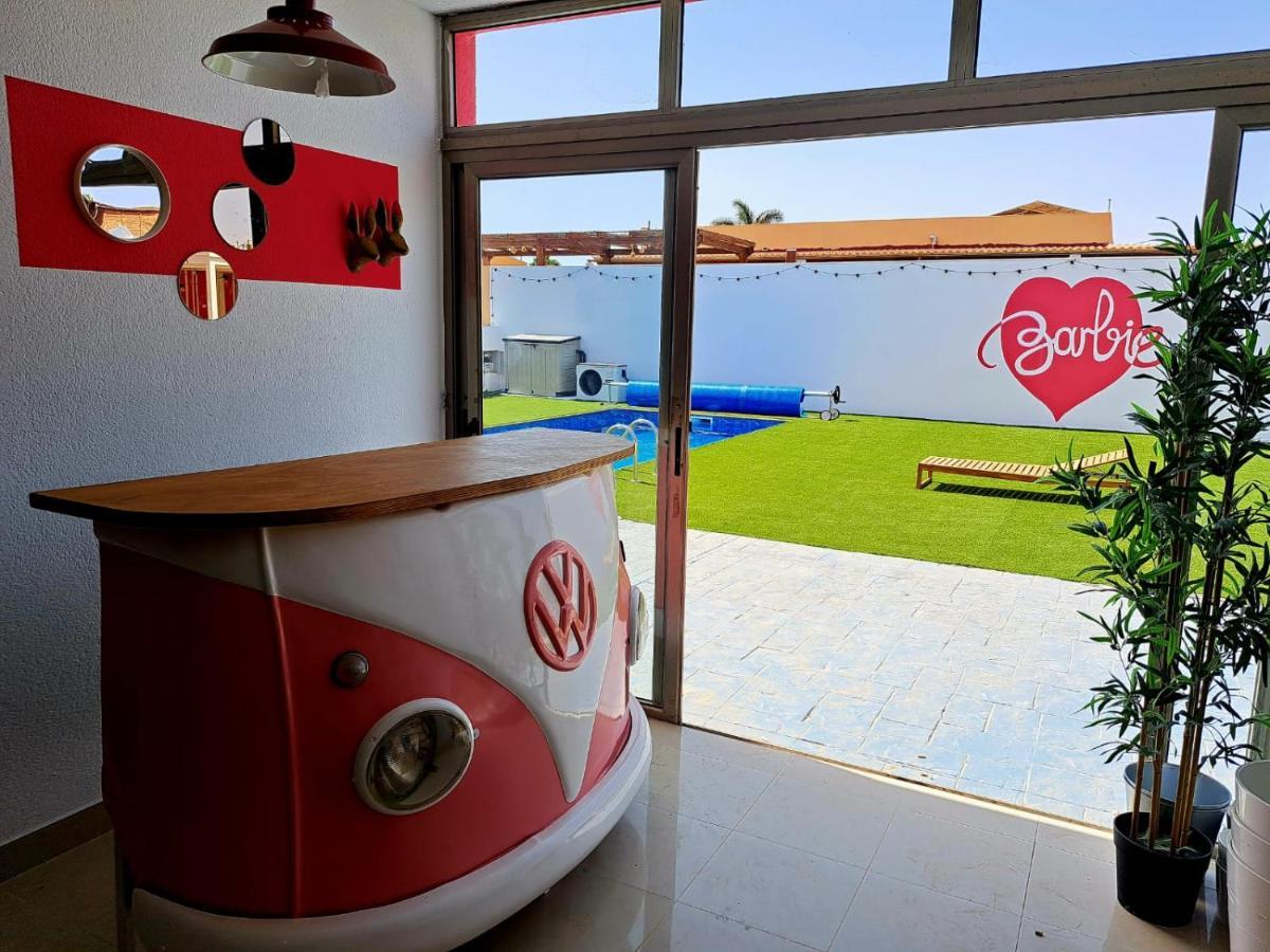 Villa Barbie Caleta de Fuste Extérieur photo