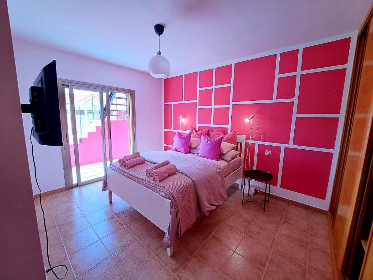 Villa Barbie Caleta de Fuste Extérieur photo