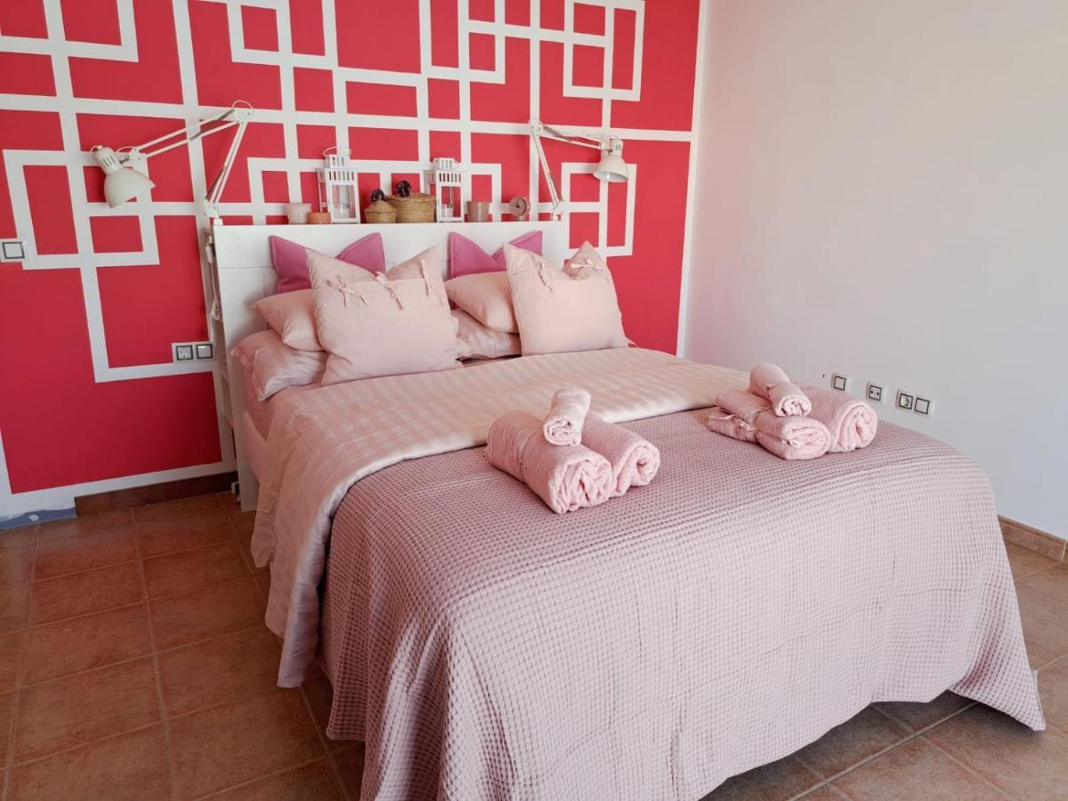 Villa Barbie Caleta de Fuste Extérieur photo