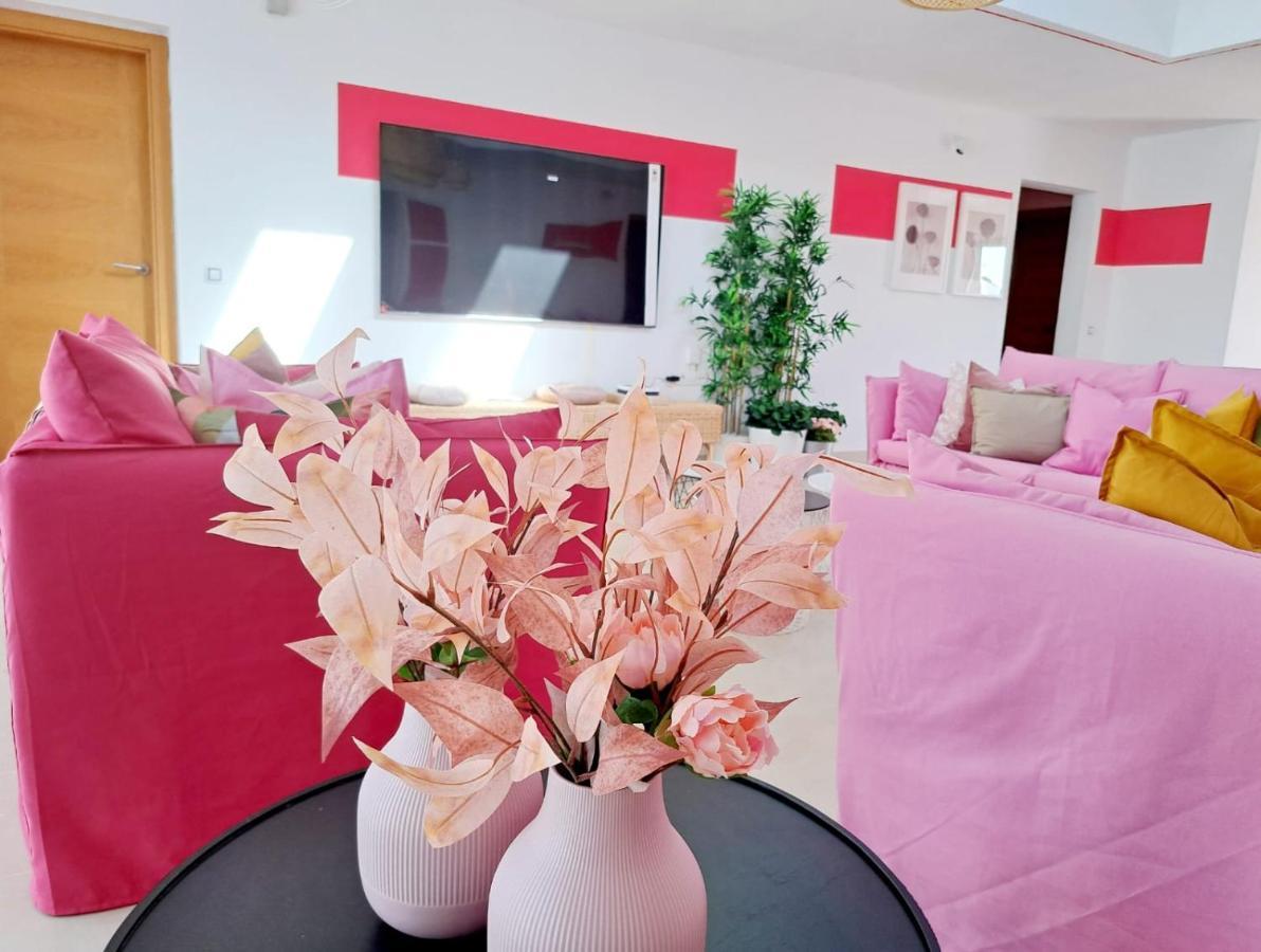 Villa Barbie Caleta de Fuste Extérieur photo