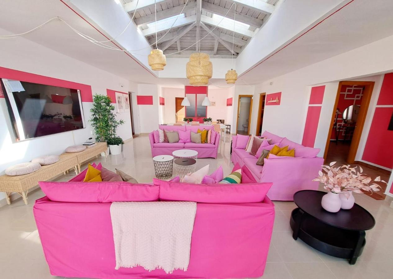 Villa Barbie Caleta de Fuste Extérieur photo