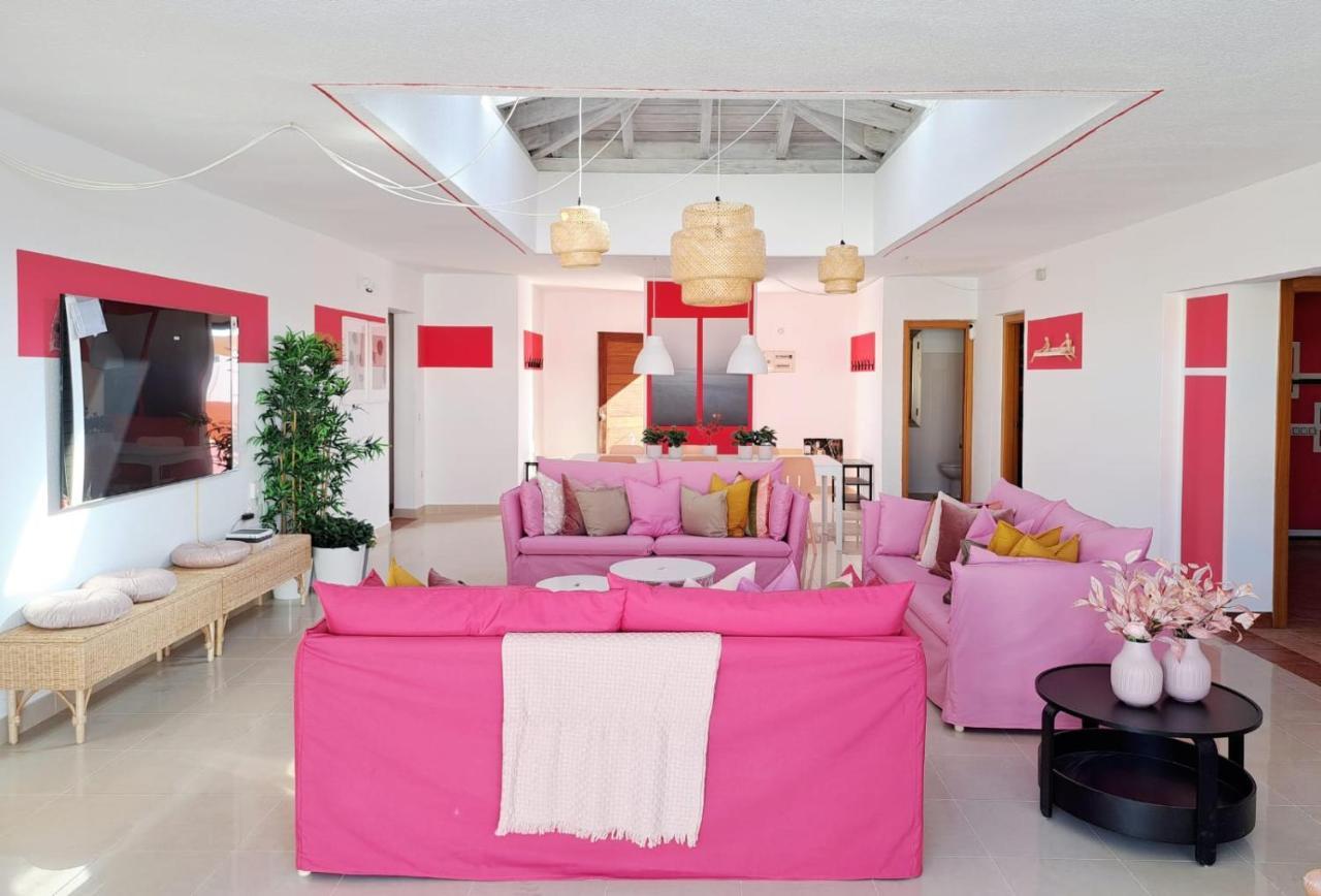 Villa Barbie Caleta de Fuste Extérieur photo