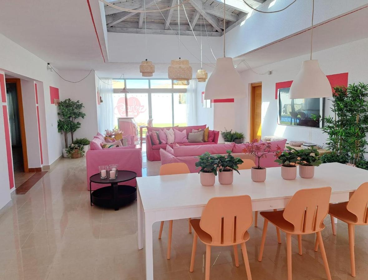 Villa Barbie Caleta de Fuste Extérieur photo