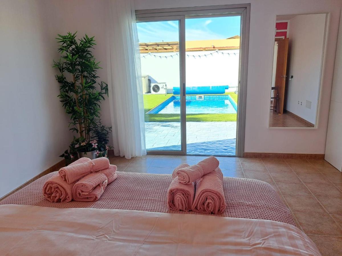 Villa Barbie Caleta de Fuste Extérieur photo