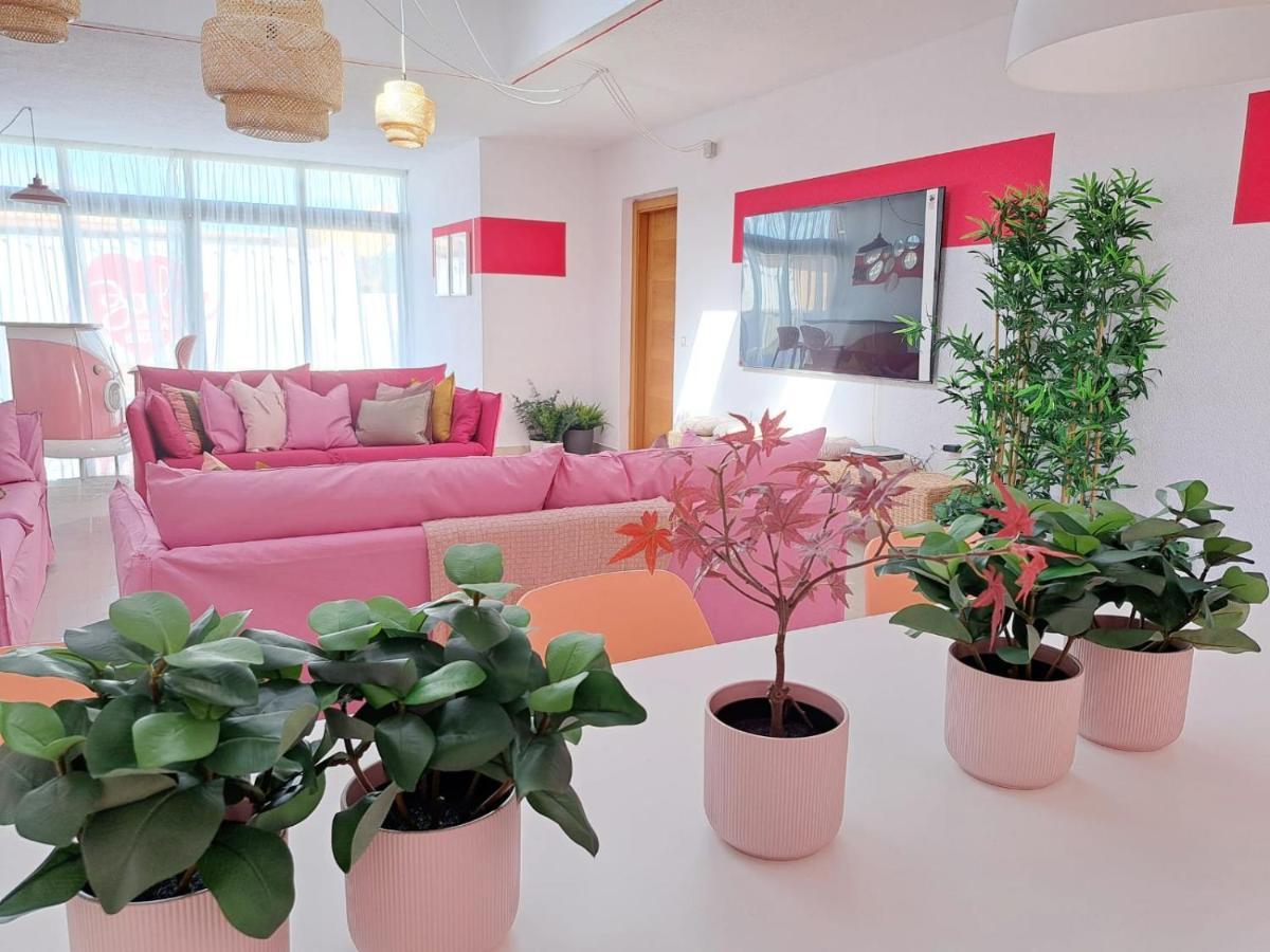 Villa Barbie Caleta de Fuste Extérieur photo