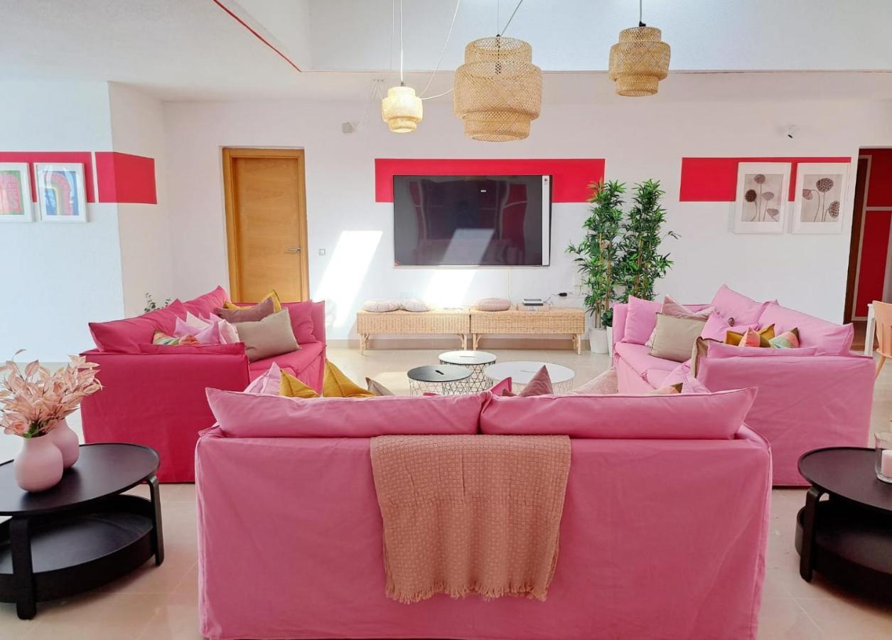 Villa Barbie Caleta de Fuste Extérieur photo