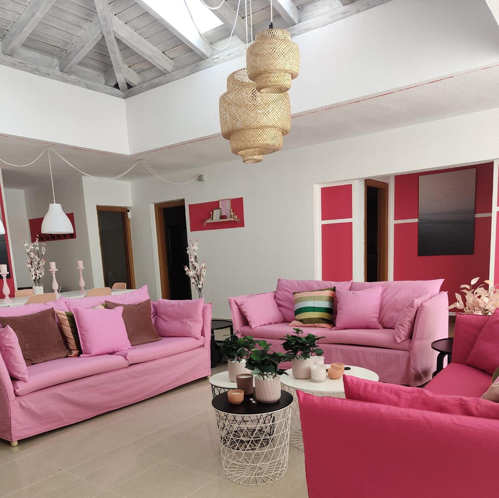 Villa Barbie Caleta de Fuste Extérieur photo