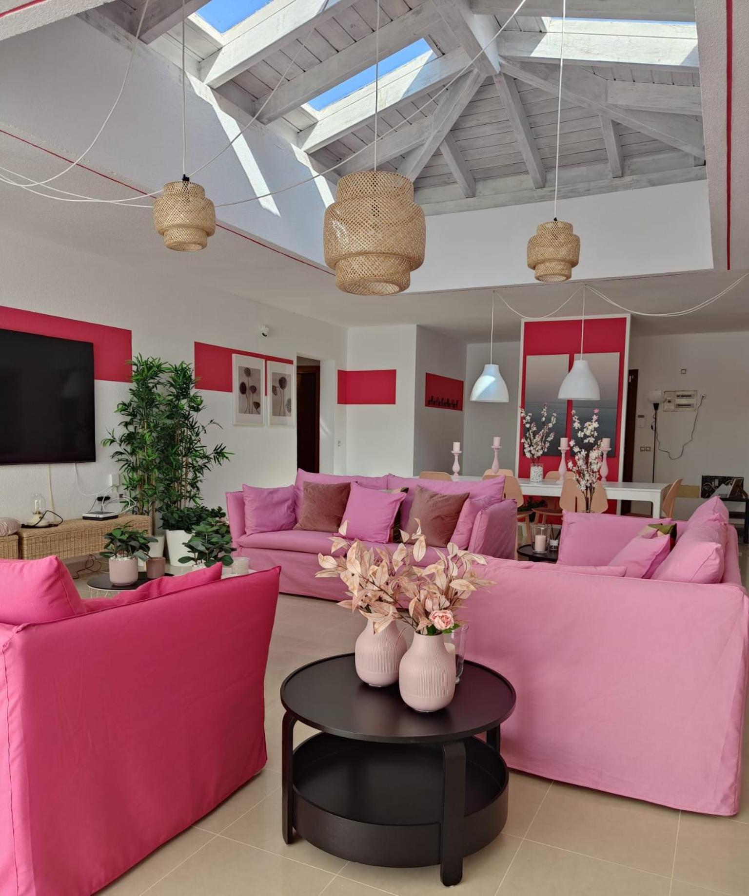 Villa Barbie Caleta de Fuste Extérieur photo