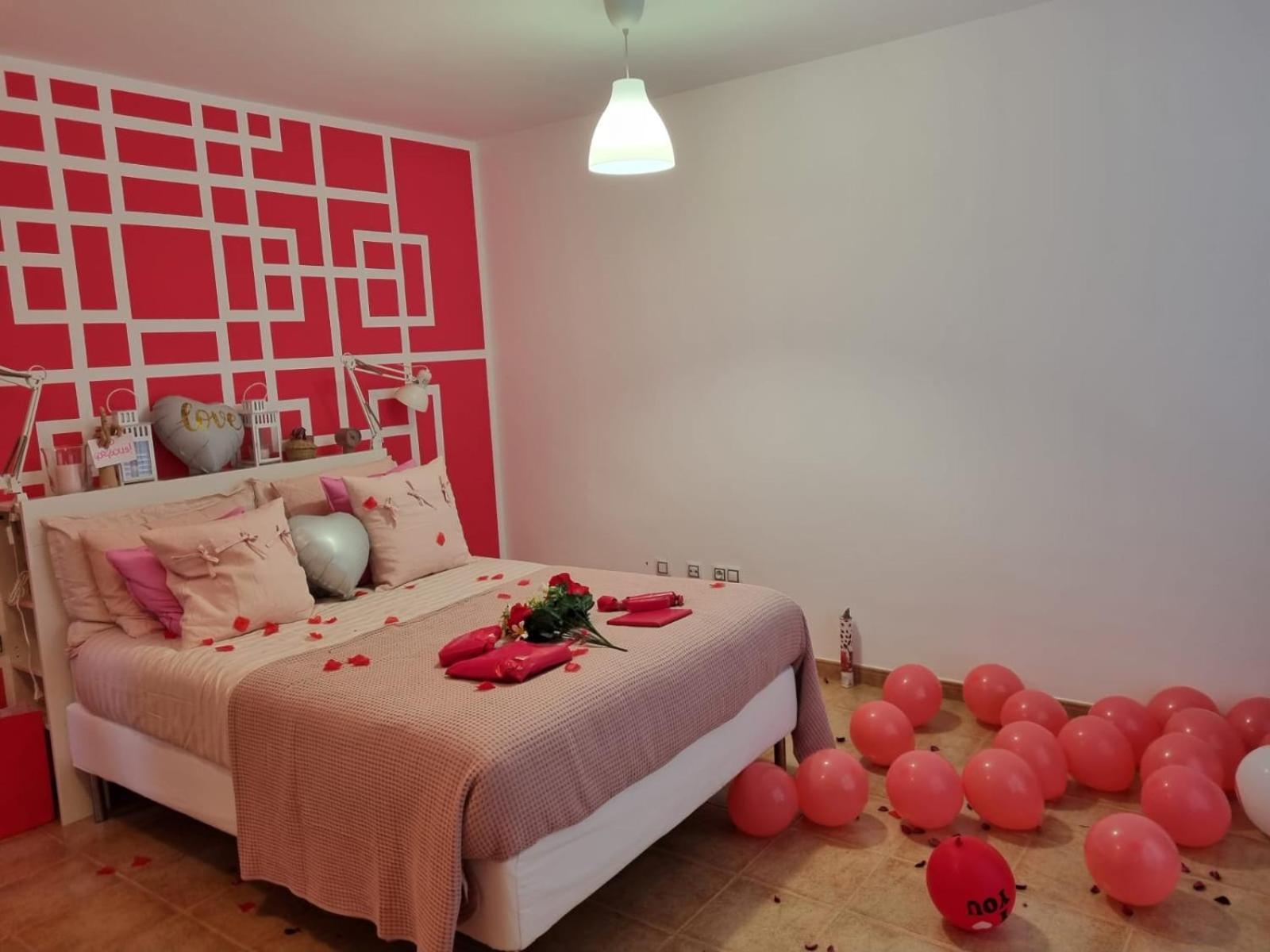 Villa Barbie Caleta de Fuste Chambre photo