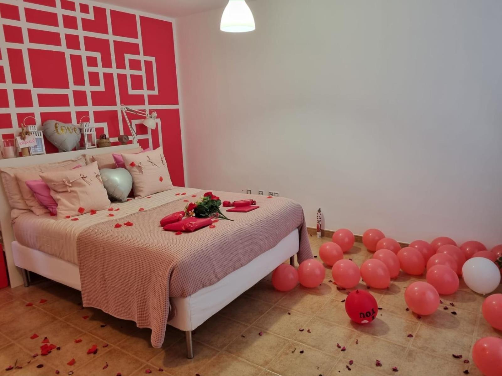 Villa Barbie Caleta de Fuste Chambre photo